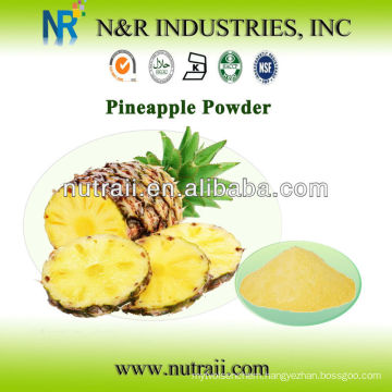 100% natural pineapple juice powder